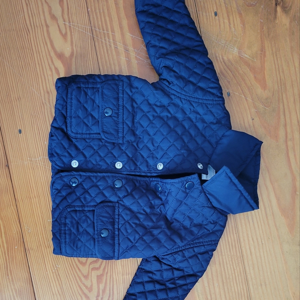 Baby girl jacket